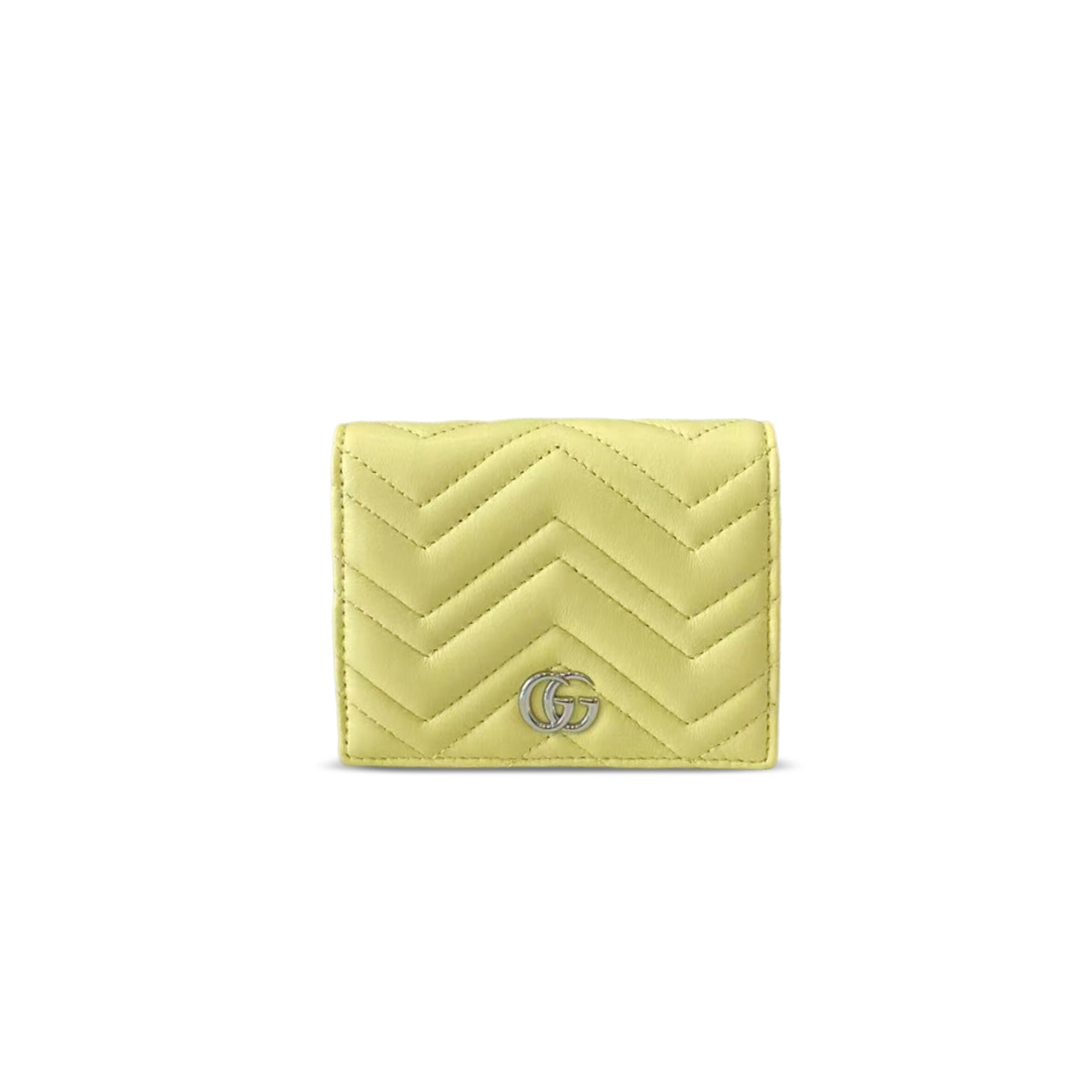 GUCCI GG MARMONT CARD CASE WALLET 466492 (17.5*11cm)